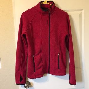 - Reebok Girl jacket size m